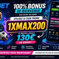 code promo gratuit 1xbet
