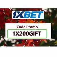 code promo sur 1xbet