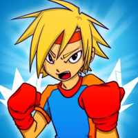 Boxing Fighter Shadow Battle