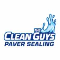  The Clean Guys Paver Sealing