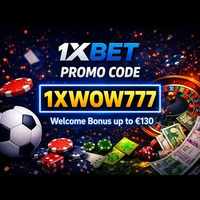 1xbet bonus code