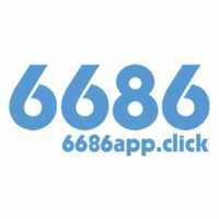 6686