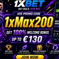 Free promo code for 1xbet 2028