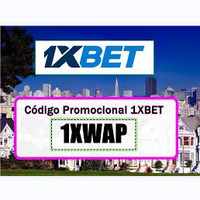 código promocional 1xbet
