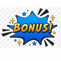 free registration bonus