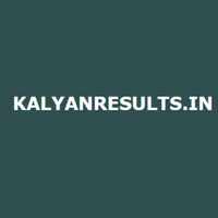 Kalyan Result