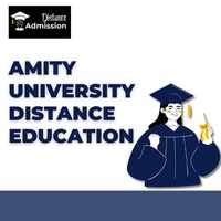 Amity University Distance Education