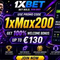 promo code for 1xbet registration