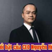 CEO RIKVIP Nguyen Huu Hanh	