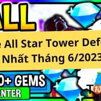 Code All Star Tower Defense