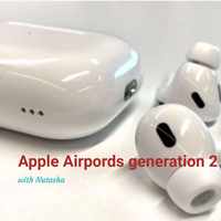 Apple Airpords generation 2