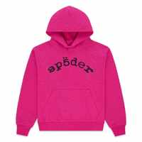 sp5der hoodie