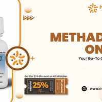 Buy Methadone Online No Rx - Secure Overnight Shipping