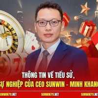 Nguyen Minh Khang Sunwin
