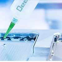 Flexible UV-Curing Adhesives