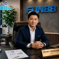 CEO Henry Windsor