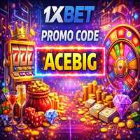 1xBet Free Spins Promo Code No Deposit Today 2026
