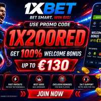 1xBet Sign Up Promo Code: 1XBIG200 – New Player Bonus