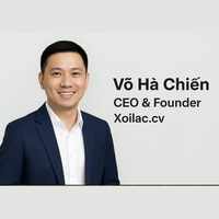 CEO Vo Ha Chien