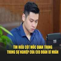 Ceo Đoàn Dĩ Nhân